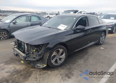 2018 Honda Accord Ex-L z USA, uszkodzony, nr VIN 1HGCV1F66JA216190